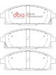 DBA Xtreme Performance Brake Pads