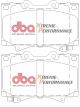 DBA Xtreme Performance Brake Pad