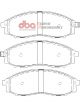 DBA Xtreme Performance Brake Pads