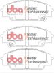 DBA Xtreme Performance Brake Pads
