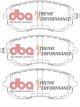 DBA Xtreme Performance Brake Pad