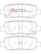 DBA Xtreme Performance Brake Pad