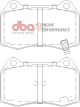 DBA Xtreme Performance Brake Pad