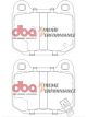 DBA Xtreme Performance Brake Pad