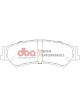 DBA Xtreme Performance Brake Pads