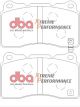 DBA Xtreme Performance Brake Pad