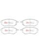 DBA Xtreme Performance Brake Pads