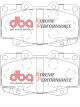 DBA Xtreme Performance Brake Pad