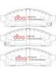 DBA Xtreme Performance Brake Pad