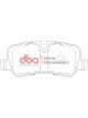 DBA Xtreme Performance Brake Pads