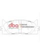 DBA Xtreme Performance Brake Pads