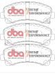 DBA Xtreme Performance Brake Pad