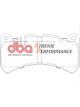 DBA Xtreme Performance Brake Pad