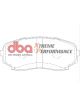 DBA Xtreme Performance Brake Pad