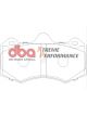 DBA Xtreme Performance Brake Pads