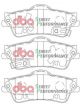 DBA Street Performance Brake Pads