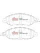 DBA Street Performance Brake Pads