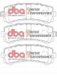 DBA Xtreme Performance Brake Pads