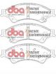 DBA Xtreme Performance Brake Pad