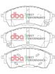 DBA Street Performance Brake Pads