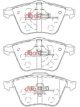 DBA Xtreme Performance Brake Pads