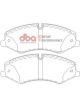 DBA Xtreme Performance Brake Pads