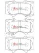 DBA Street Performance Brake Pads