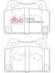 DBA Xtreme Performance Brake Pads
