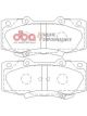 DBA Xtreme Performance Brake Pads