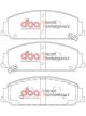 DBA Xtreme Performance Brake Pad