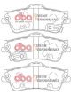 DBA Xtreme Performance Brake Pad