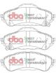 DBA Street Performance Brake Pads