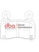 DBA Xtreme Performance Brake Pads