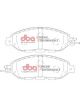 DBA Xtreme Performance Brake Pads