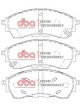 DBA Xtreme Performance Brake Pads