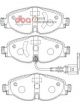 DBA Xtreme Performance Brake Pads