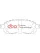 DBA Xtreme Performance Brake Pads
