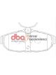 DBA Xtreme Performance Brake Pads