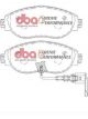 DBA Xtreme Performance Brake Pad