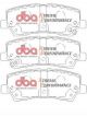 DBA Xtreme Performance Brake Pads