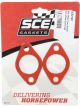SCE Water Pump Gasket Bbc Water Pump Gasket Steel Core Material 2 Ea