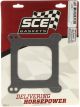 SCE Carburettor Base Gasket Holley 4Bbl Open .062 Thick
