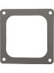 SCE Carburettor Base Gasket Holley Dom 4Bbl Open Centre .062 Thick