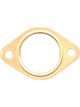SCE Pro Copper Embossed Exhaust Flange Gasket