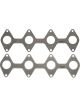 SCE Graph-Form Premium Header Gasket