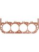 SCE Titan Copper HD Head Gasket Chevrolet Bb Mk 4 4.630 X .080