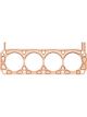 SCE Titan Copper HD Head Gasket Ford 289-351W 4.155 X .062 Right