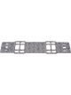 Edelbrock Intake Manifold Gasket 0.060 in Thick Composite 1.140 x 2.200