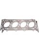 Edelbrock Cylinder Head Gasket 4.275 in Bore 0.045 in Compression Thickn