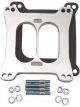 Edelbrock Carburettor Spacer Aluminum .500